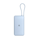 Xiaomi 67W Power Bank 20.000 mAh (Integrated Cable) Azul (Ice Blue)