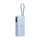 Xiaomi 67W Power Bank 20.000 mAh (Integrated Cable) Azul (Ice Blue)