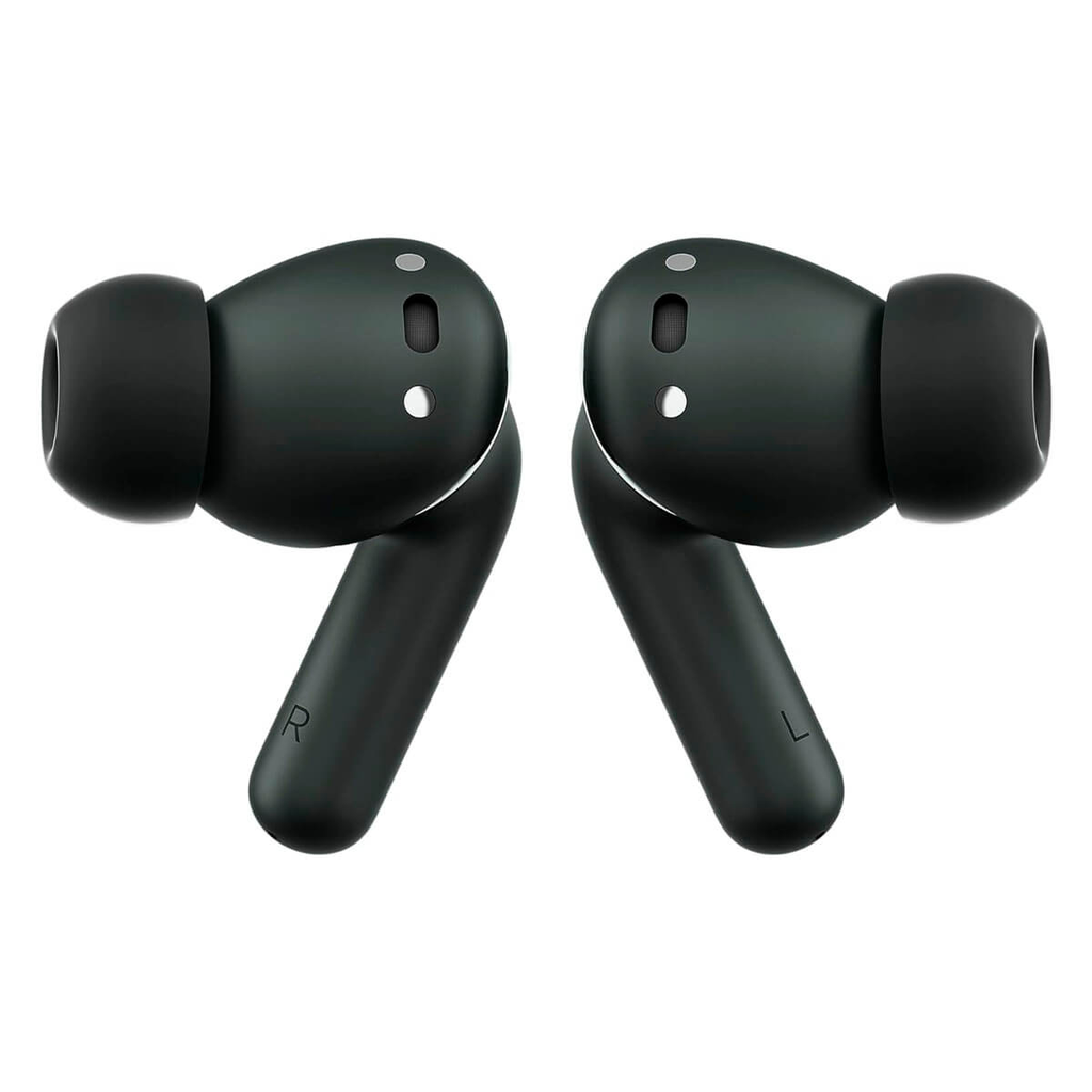 Motorola Moto Buds+ Auriculares Bluetooth Gris (Forest Grey)
