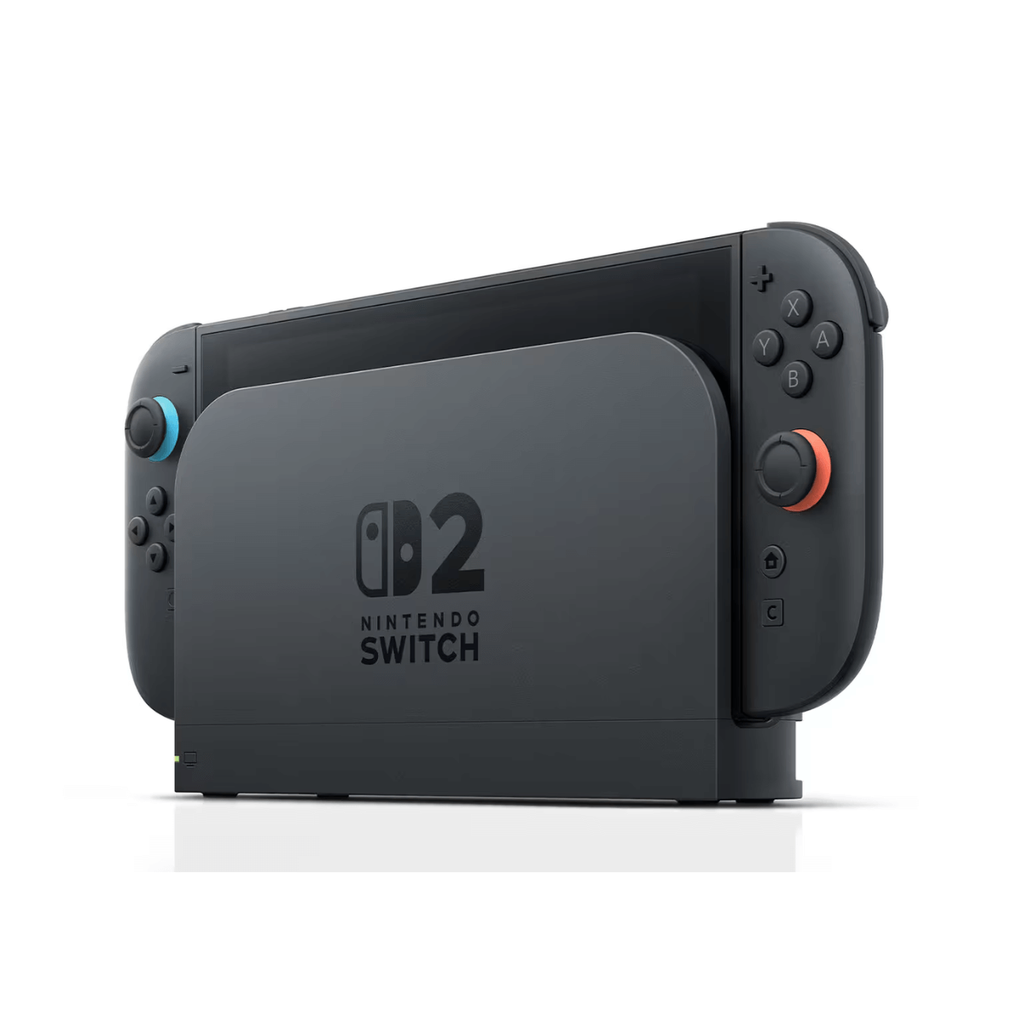 Consola Nintendo Switch 2 Negra + Mario Kart World