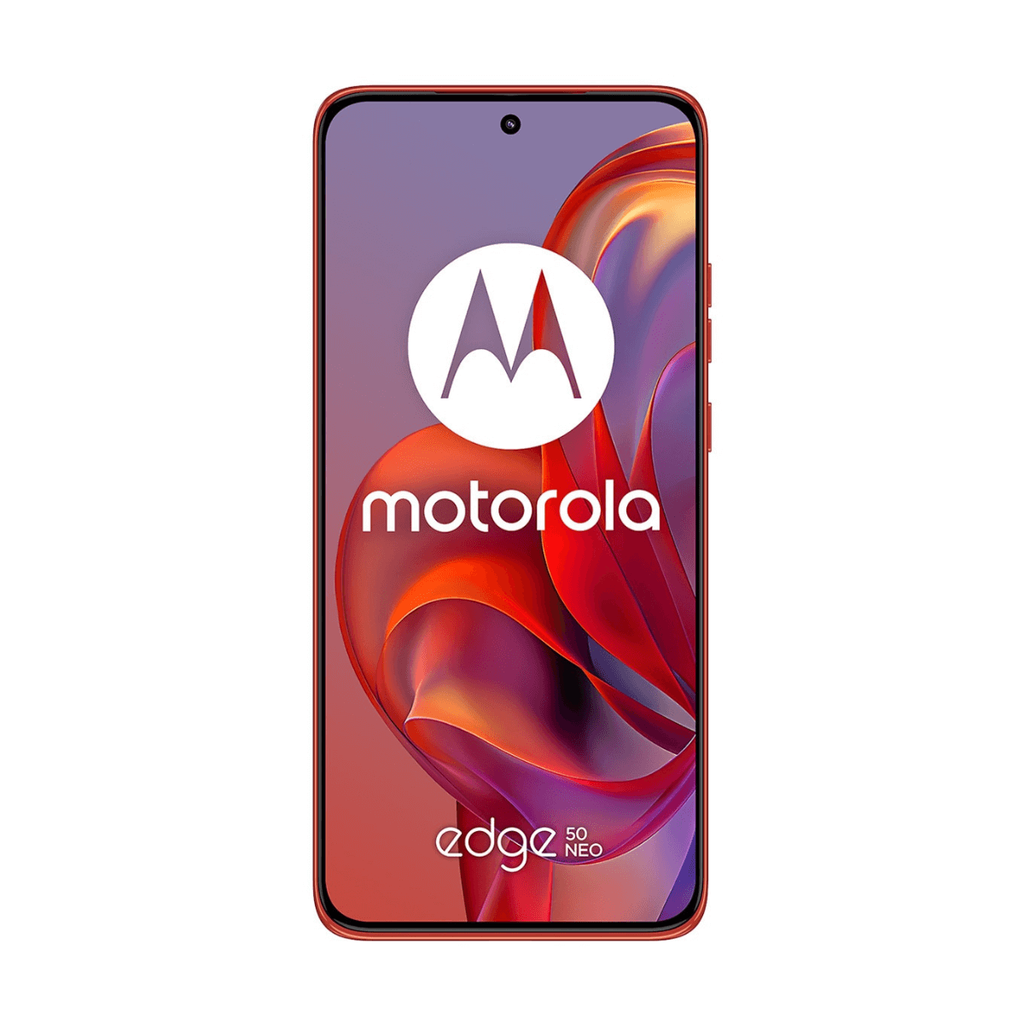 Motorola Edge 50 Neo 5G 8GB/256GB Rojo (PANTONE Poinciana) Dual SIM
