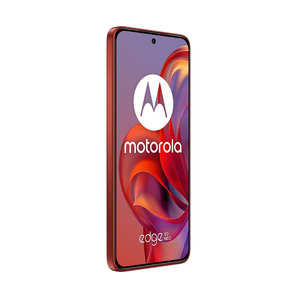 Motorola Edge 50 Neo 5G 8GB/256GB Rojo (PANTONE Poinciana) Dual SIM
