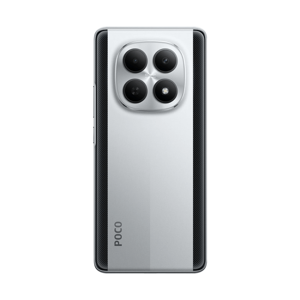 Xiaomi POCO M8 5G 8GB/256GB Plata (Silver) Dual SIM