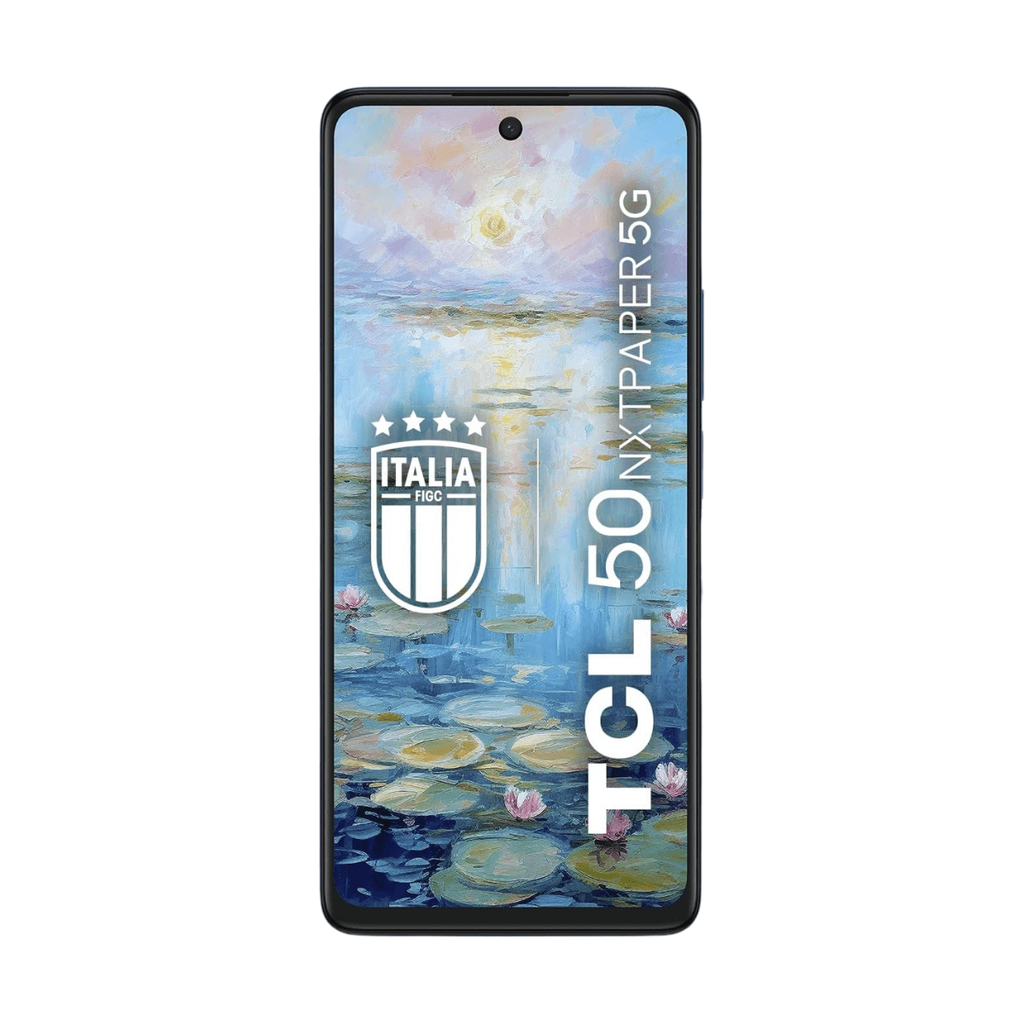 TCL 50 NXTPAPER 5G 8GB/256GB Azul (Midnight Blue) Dual SIM
