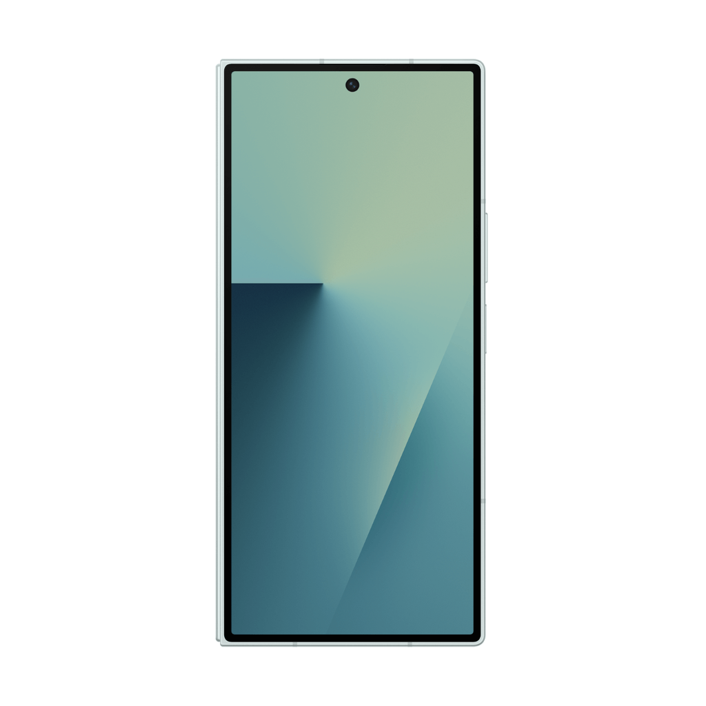 Samsung Galaxy Z Fold7 5G 12GB/256GB Verde Menta (Mint Green) Dual SIM SM-F966B
