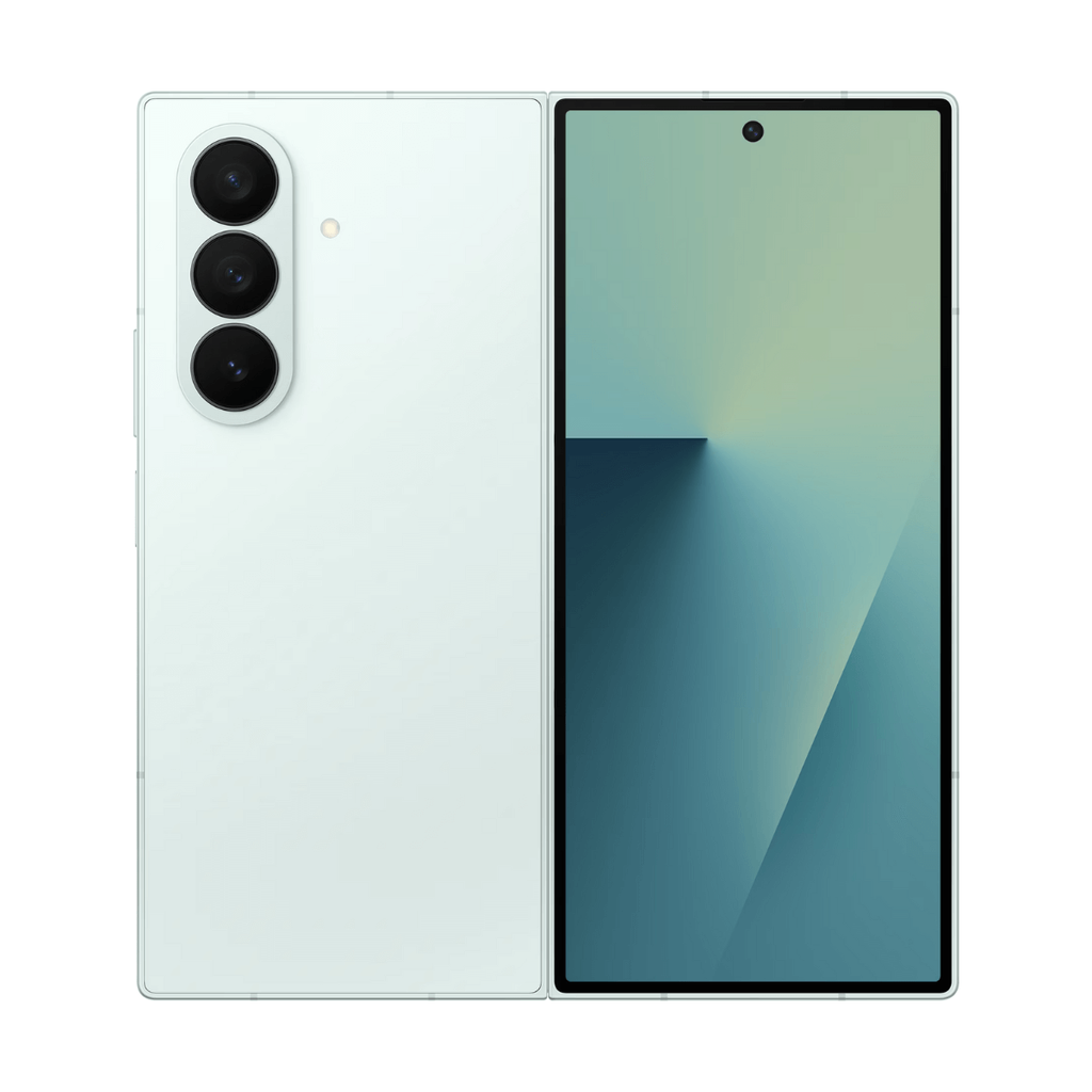 Samsung Galaxy Z Fold7 5G 12GB/256GB Verde Menta (Mint Green) Dual SIM SM-F966B
