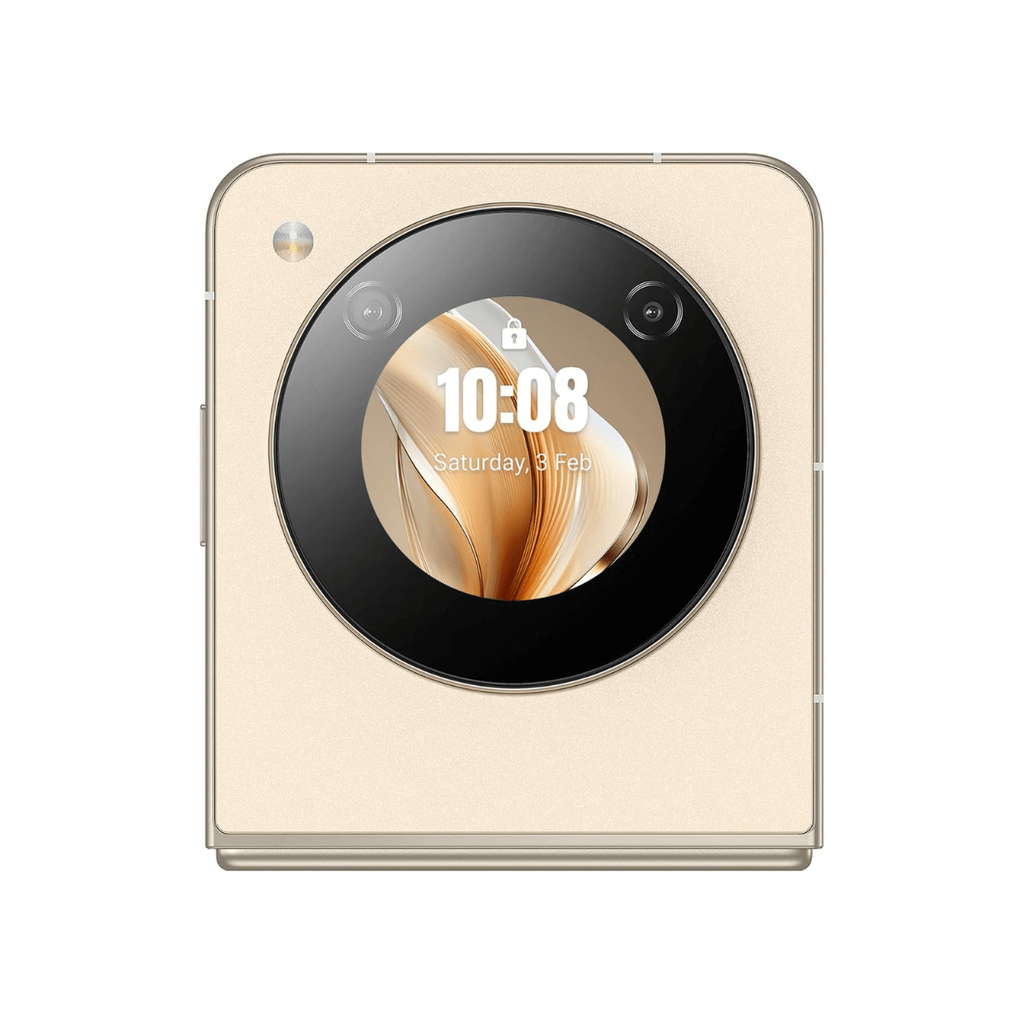 ZTE Nubia Flip 5G 8GB/256GB Dorado (Sunshine Golden) Dual SIM