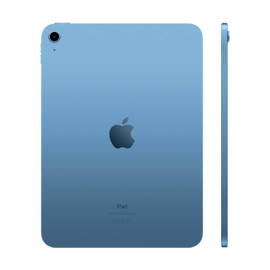 Apple iPad 10.9" 2022 (10ª Generación) 64GB Wi-Fi Azul (Blue)