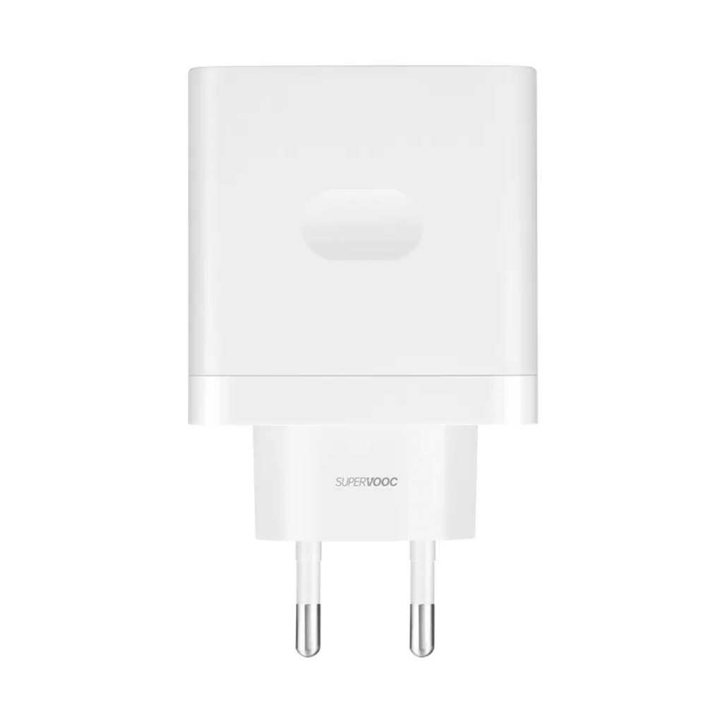 Realme Cargador SuperVOOC 120W Blanco