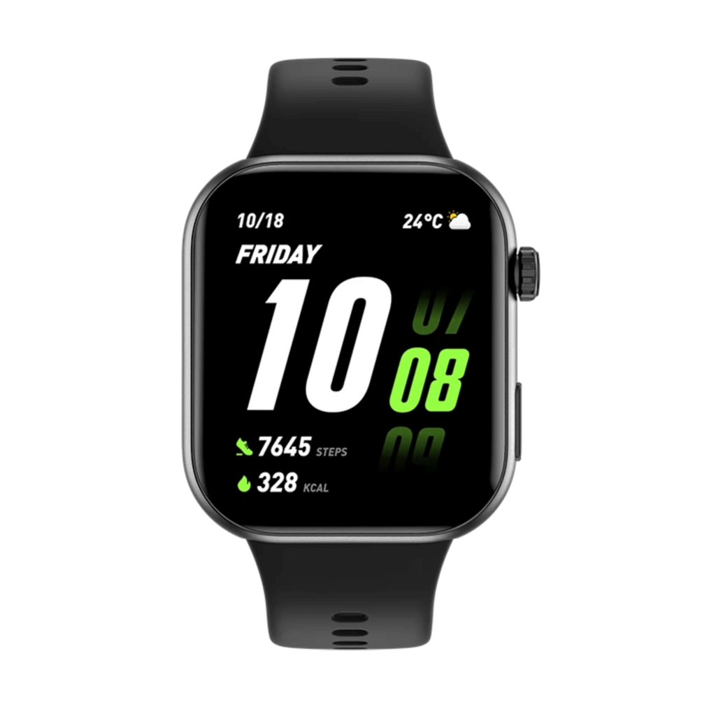 Honor Choice Watch 2i Smartwatch Negro (Black)