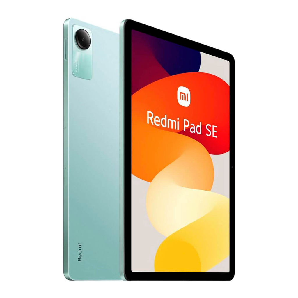 Xiaomi Redmi Pad SE 11" 4GB/128GB Wi-Fi Verde (Green)