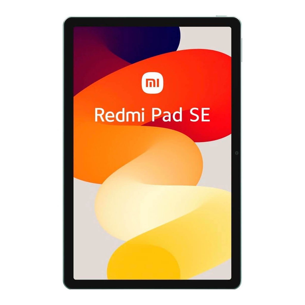 Xiaomi Redmi Pad SE 11" 4GB/128GB Wi-Fi Verde (Green)
