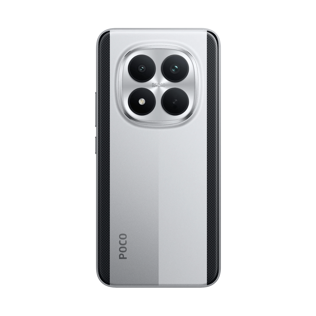 Xiaomi POCO M8 Pro 5G 12GB/512GB Plata (Silver) Dual SIM