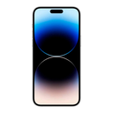 Apple iPhone 14 Pro Max 128GB Plata (Silver) 