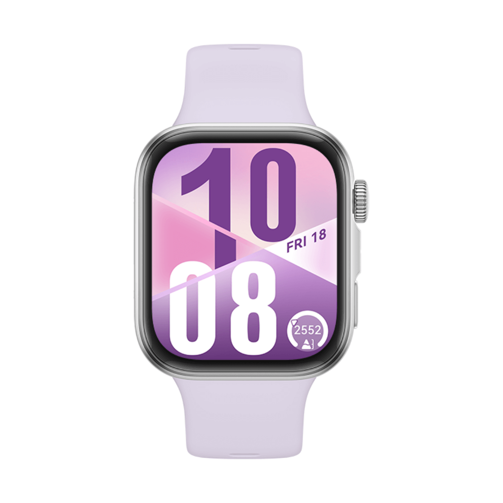 Huawei Watch Fit 4 Smartwatch Púrpura (Seiya-B19F)