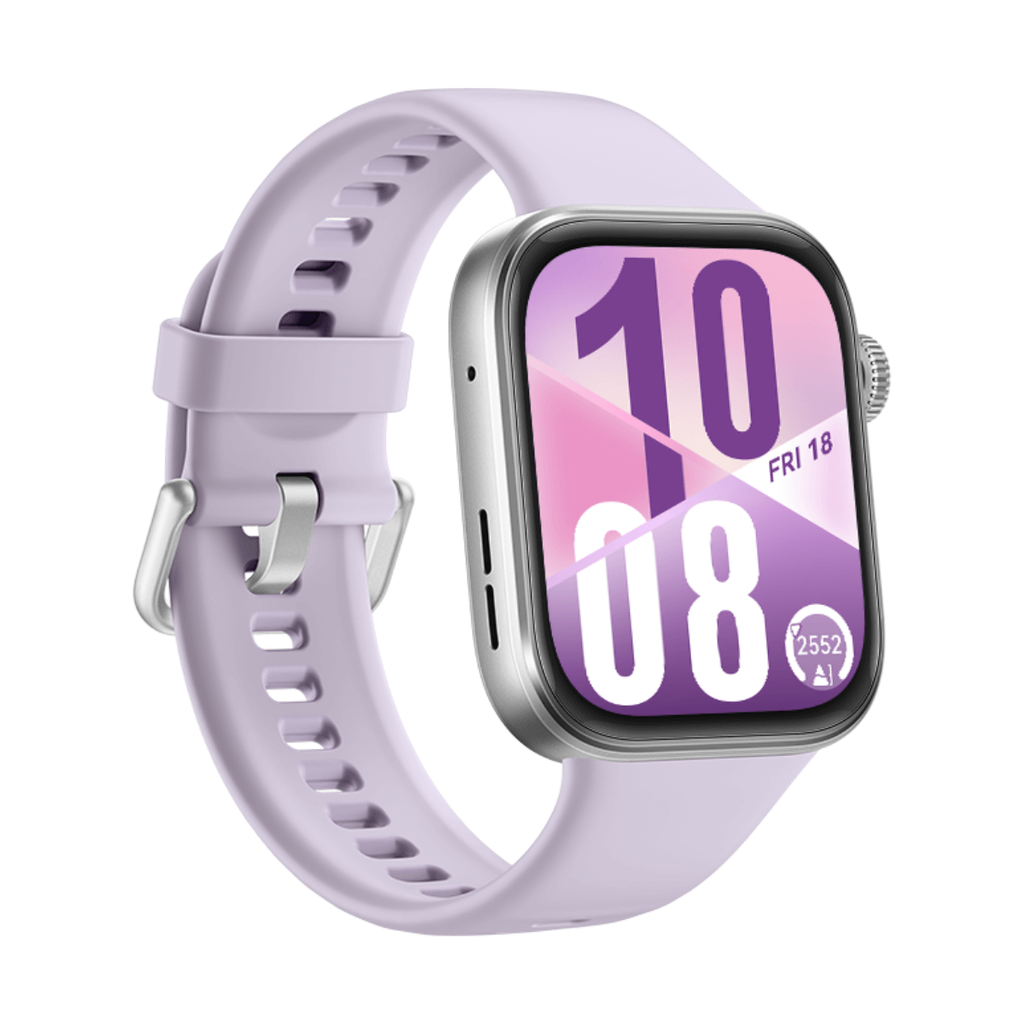 Huawei Watch Fit 4 Smartwatch Púrpura (Seiya-B19F)