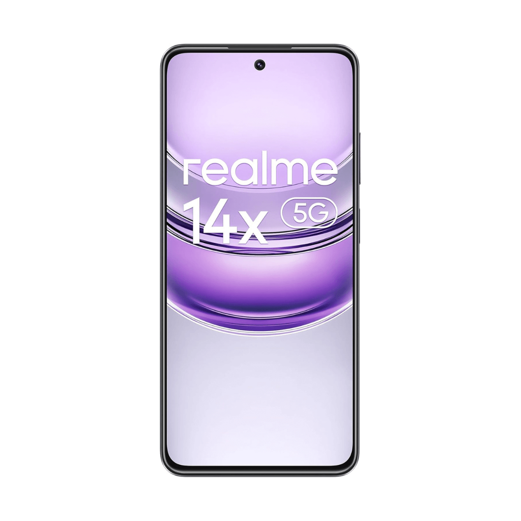 Realme 14X 5G 6GB/128GB Negro (Carbon Black) Dual SIM
