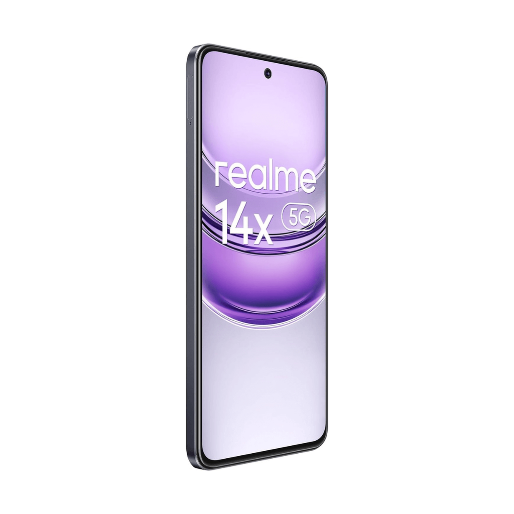 Realme 14X 5G 6GB/128GB Negro (Carbon Black) Dual SIM
