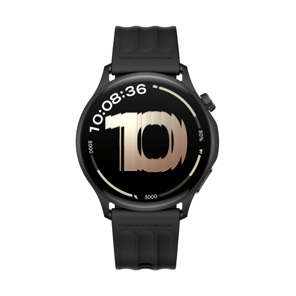 OnePlus Watch Lite 45mm Bluetooth Negro (Black Steel)