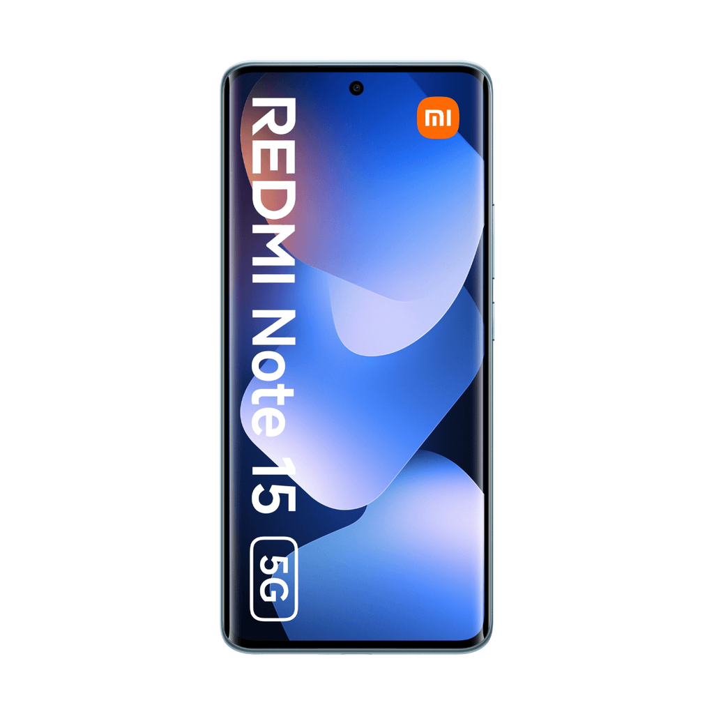Xiaomi Redmi Note 15 5G 8GB/256GB Azul (Glacier Blue) Dual SIM
