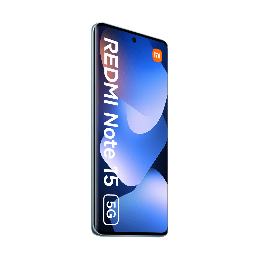 Xiaomi Redmi Note 15 5G 8GB/256GB Azul (Glacier Blue) Dual SIM