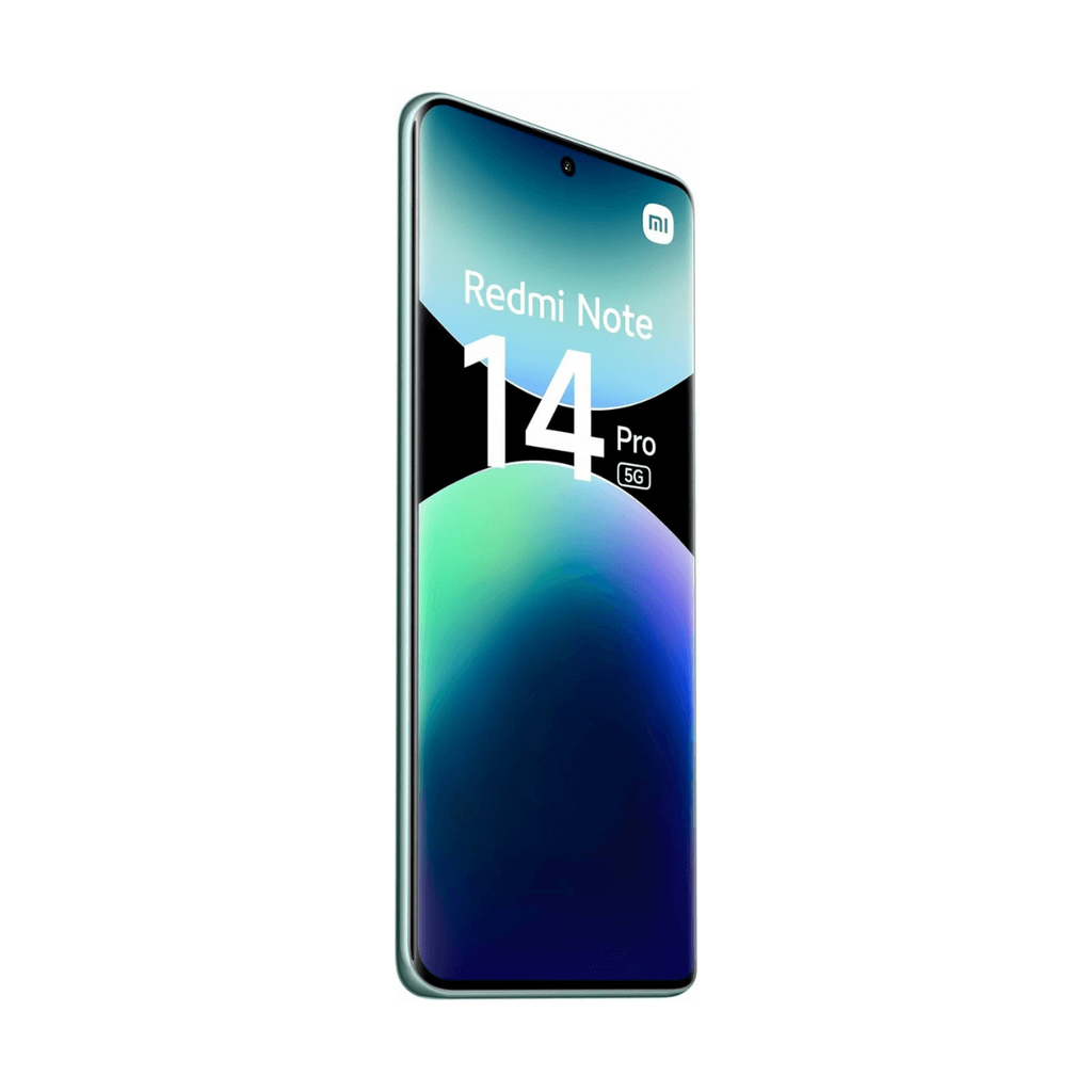 Xiaomi Redmi Note 14 Pro 5G 12GB/512GB Verde Coral (Coral Green) Dual SIM
