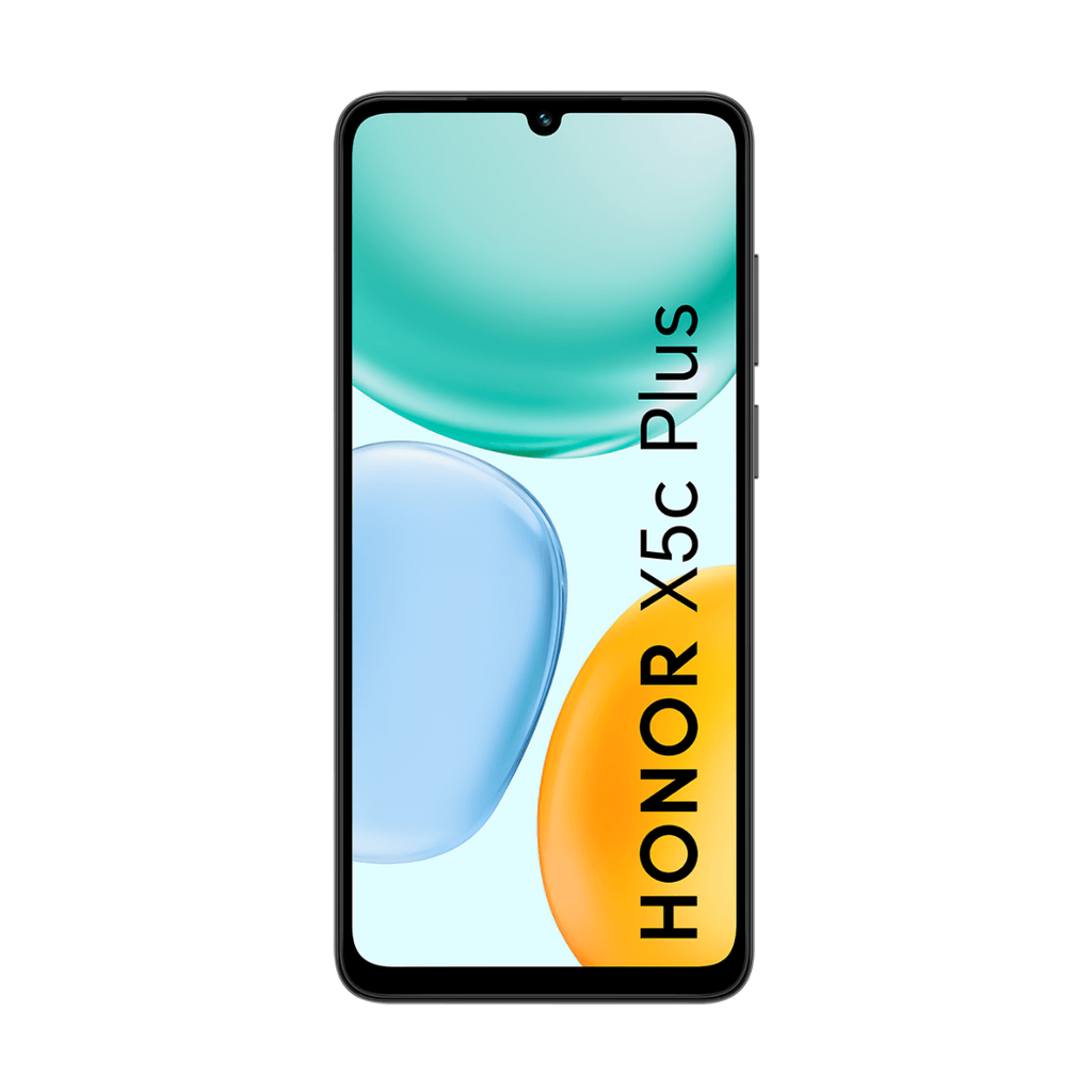 Honor X5c Plus 4G 4GB/256GB Negro (Midnight Black) Dual SIM
