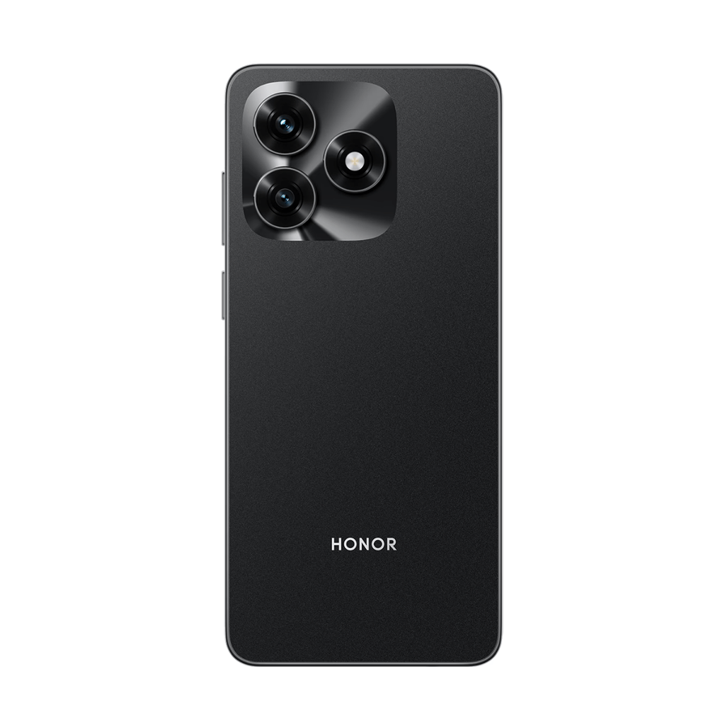 Honor X5c Plus 4G 4GB/256GB Negro (Midnight Black) Dual SIM
