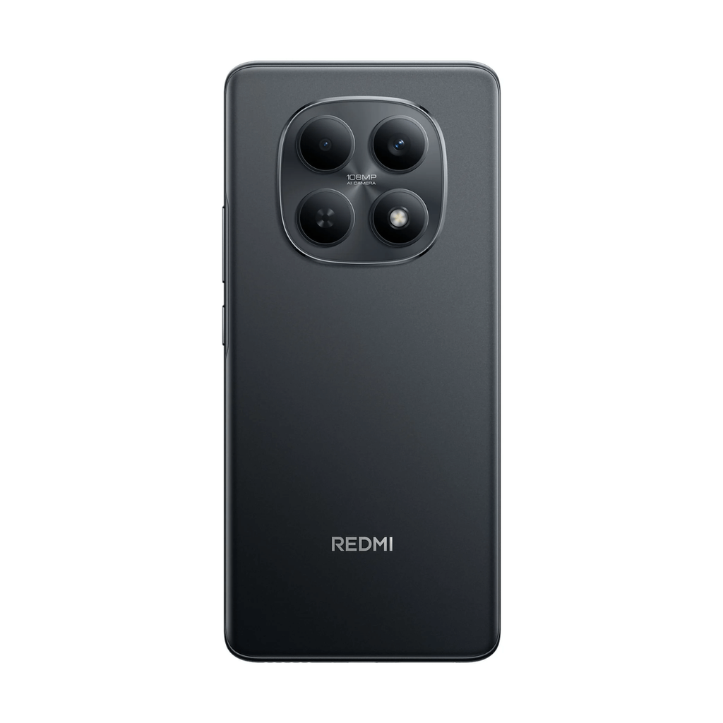Xiaomi Redmi Note 15 4G 6GB/128GB Negro (Black) Dual SIM