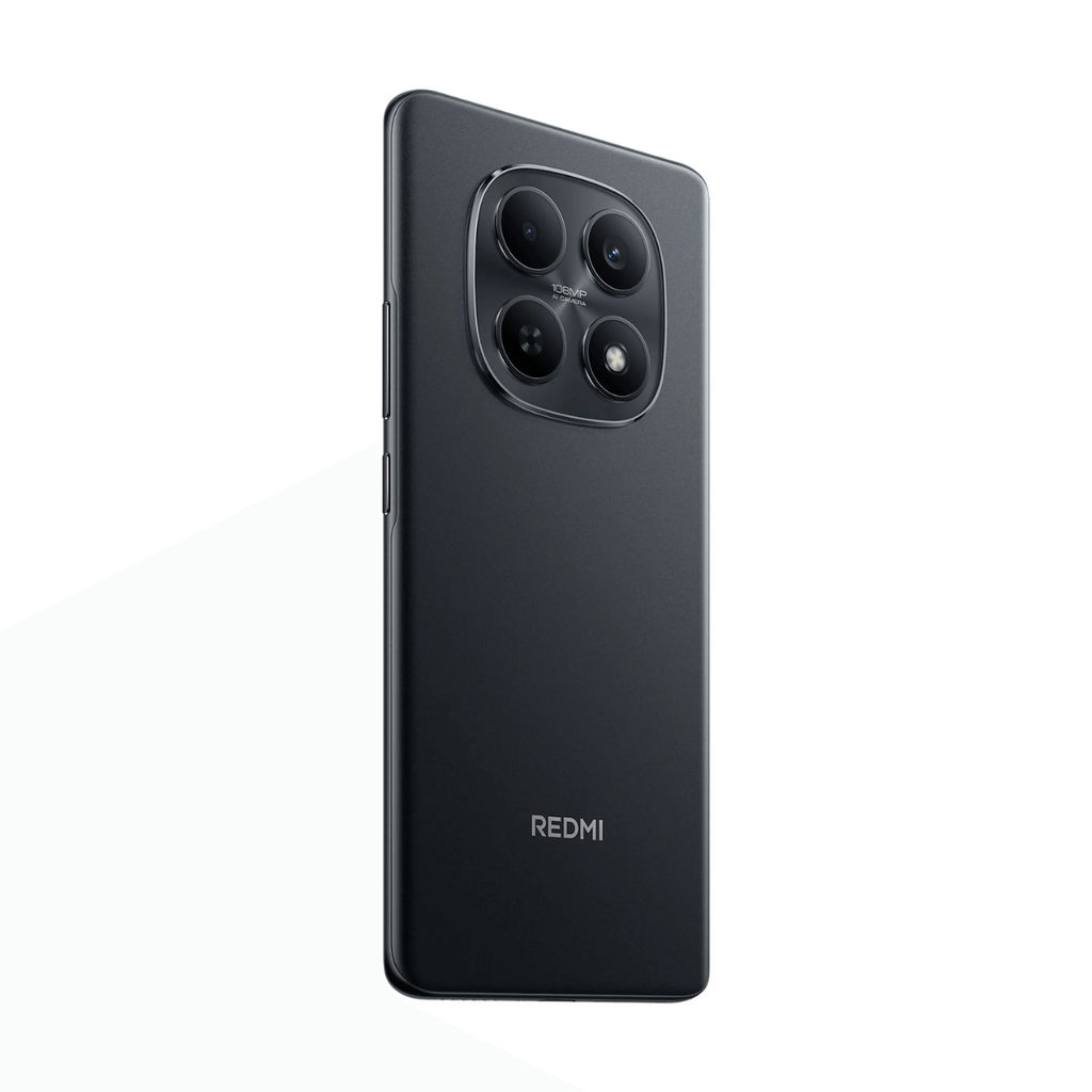 Xiaomi Redmi Note 15 4G 6GB/128GB Negro (Black) Dual SIM