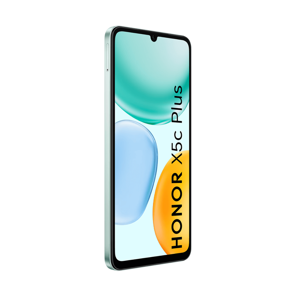 Honor X5c Plus 4G 4GB/256GB Cyan Océano (Ocean Cyan) Dual SIM
