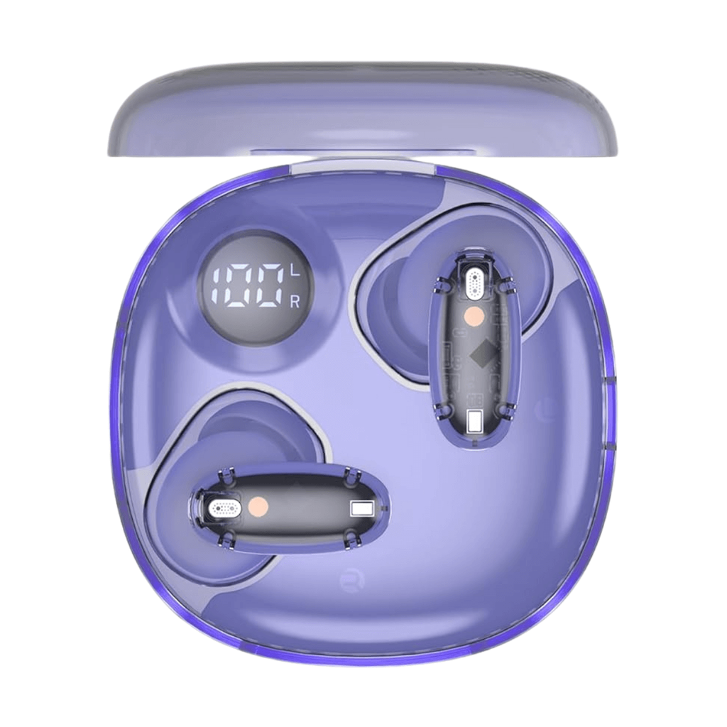 Mars Gaming MHIB2 Auriculares Bluetooth Morados (Purple)