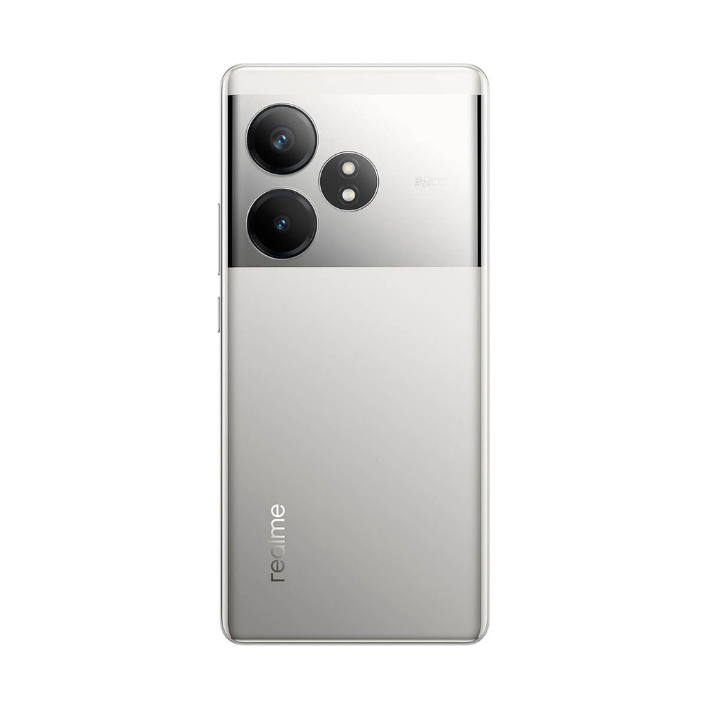 Realme GT 6T 5G 8GB/256GB Plata (Fluid Silver) Dual SIM