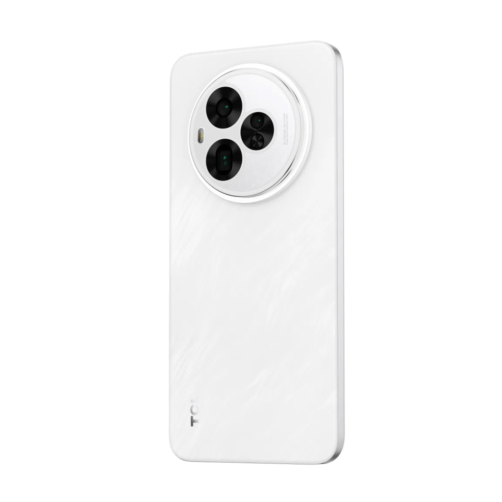 TCL NXTPAPER 60 Ultra 5G 12GB/512GB Blanco Niebla (Lunar White) Dual SIM
