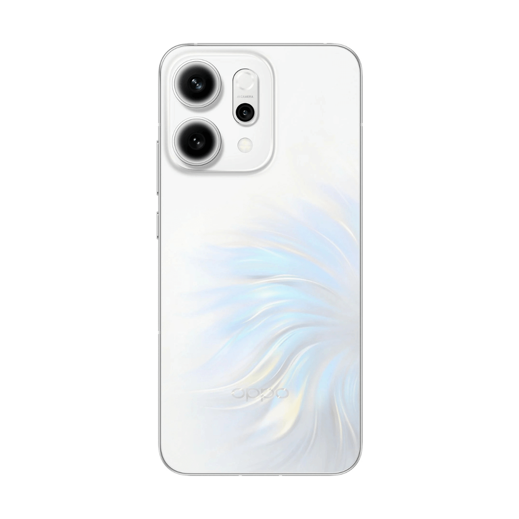 OPPO Reno14 5G 12GB/256GB Blanco (Pearl White) Dual SIM
