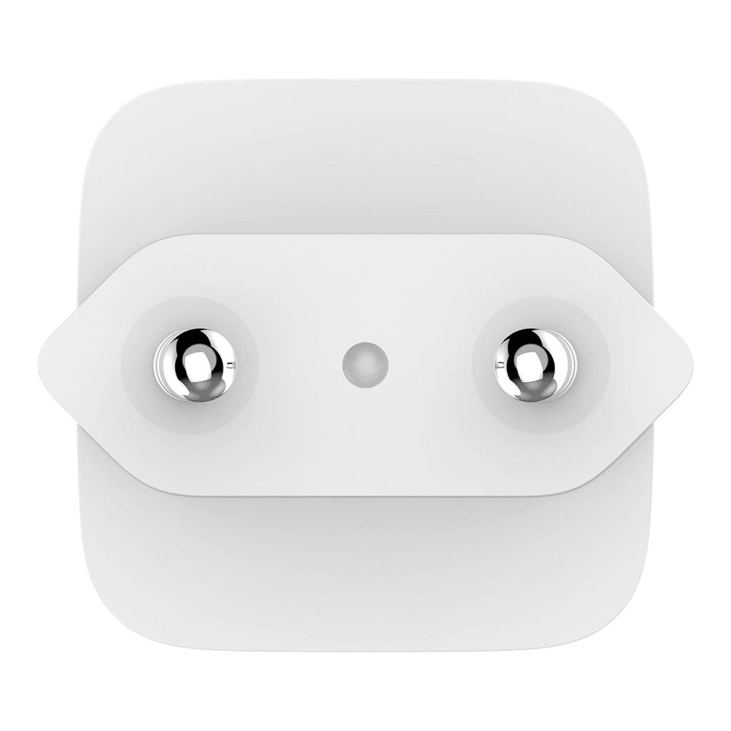 XIAOMI MI CHARGER 65W GAN (TYPE A + TYPE C) WHITE BHR5515GL