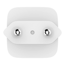 XIAOMI MI CHARGER 65W GAN (TYPE A + TYPE C) WHITE BHR5515GL