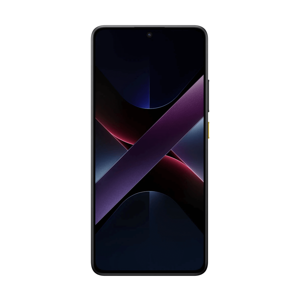 Xiaomi Poco X7 Pro 5G 12GB/512GB Amarillo (Yellow) Dual SIM
