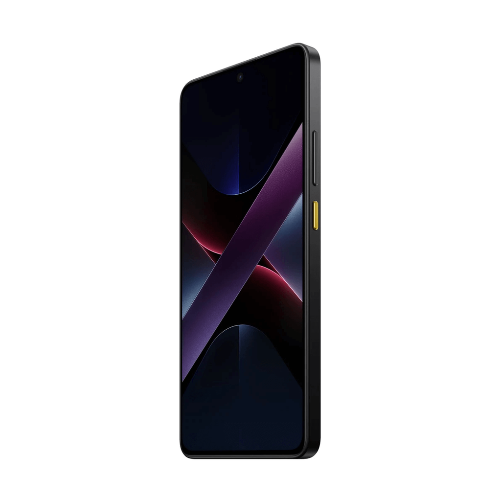 Xiaomi Poco X7 Pro 5G 12GB/512GB Amarillo (Yellow) Dual SIM
