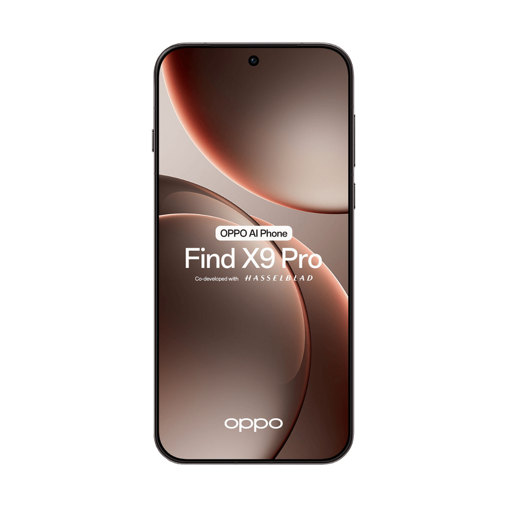 Oppo Find X9 Pro 5G 16GB/512GB Negro (Titanium Charcoal) Dual SIM