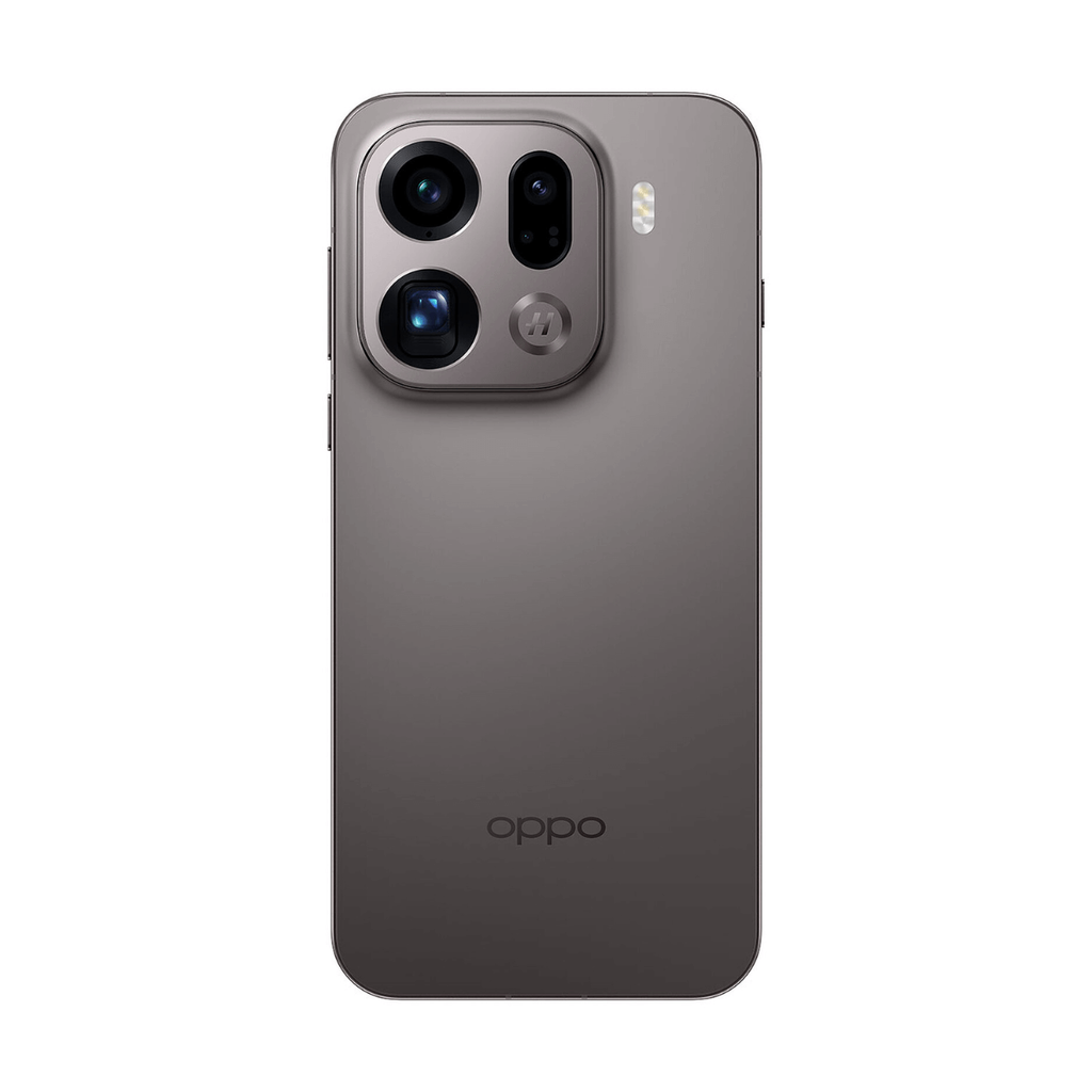 Oppo Find X9 Pro 5G 16GB/512GB Negro (Titanium Charcoal) Dual SIM