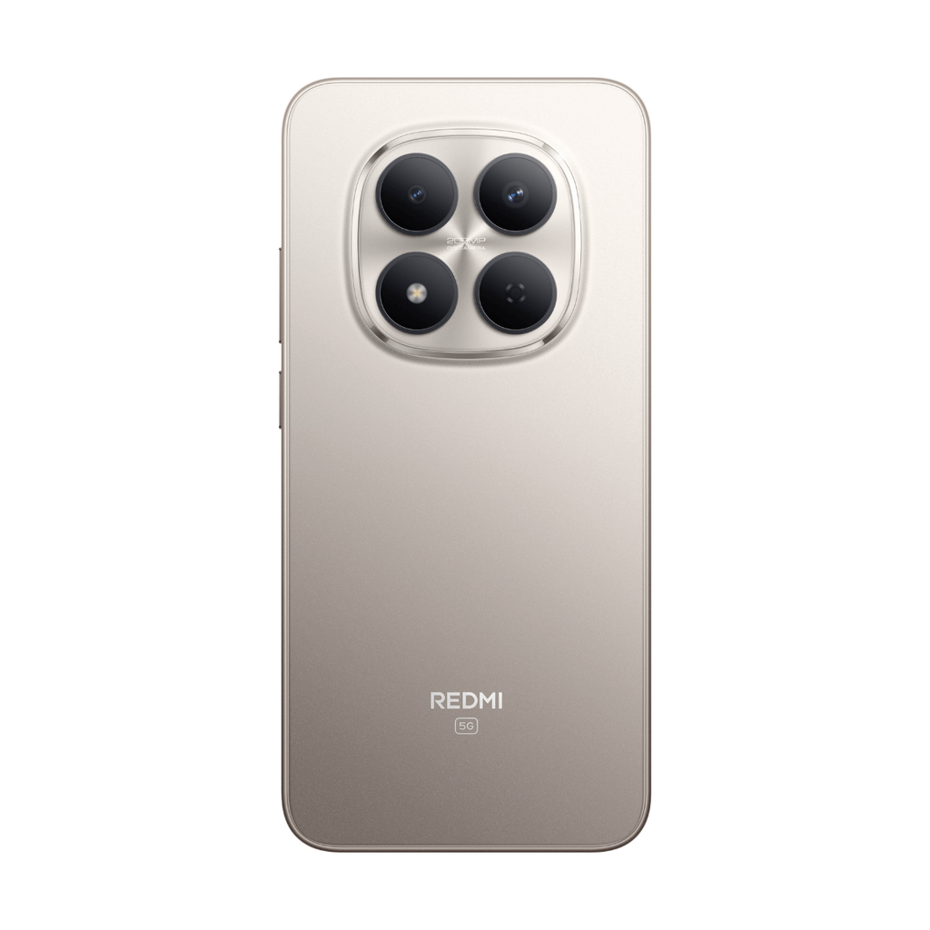 Xiaomi Redmi Note 15 Pro 5G 12GB/512GB Plata (Titanium) Dual SIM