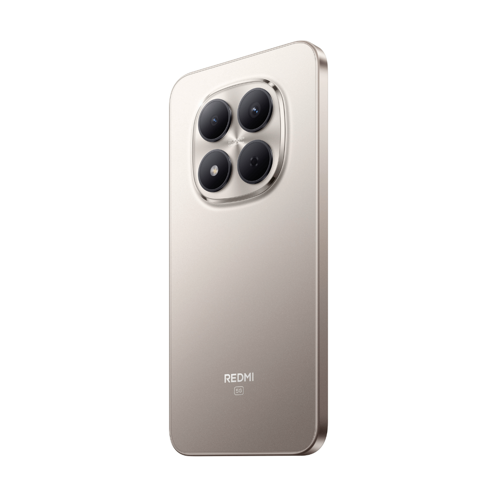 Xiaomi Redmi Note 15 Pro 5G 12GB/512GB Plata (Titanium) Dual SIM