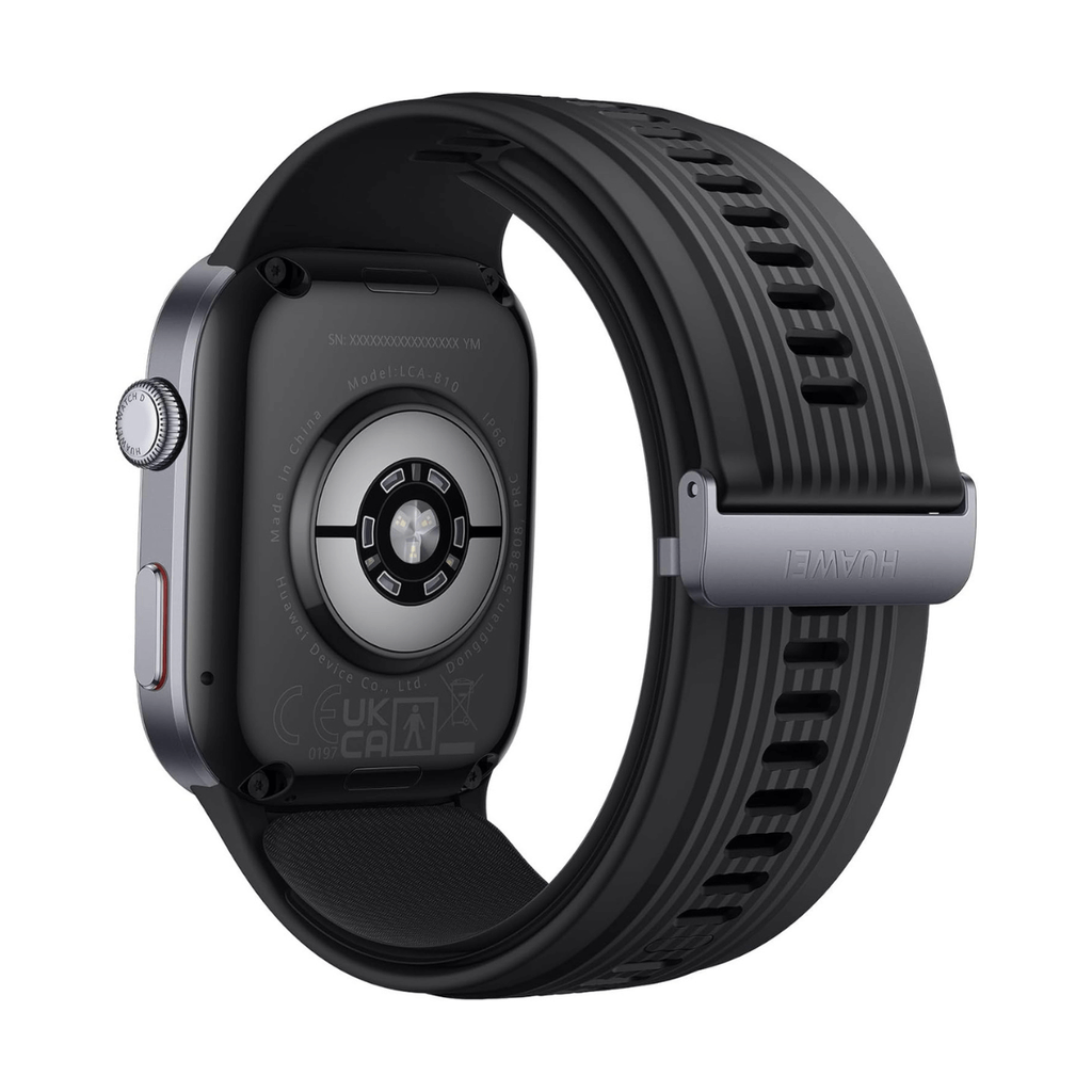 Huawei Watch D2 Smartwatch Negro (Black) Luca-B19
