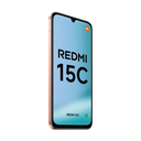 Xiaomi Redmi 15C 4G 4GB/256GB Naranja (Twilight Orange) Dual SIM
