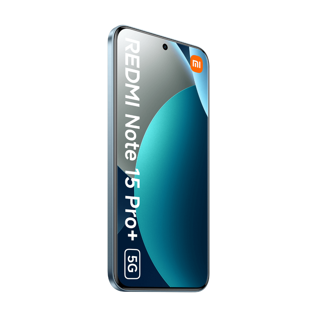 Xiaomi Redmi Note 15 Pro+ 5G 8GB/256GB Azul (Glacier Blue) Dual SIM
