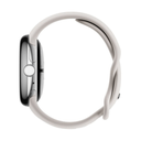 Google Pixel Watch LTE 41mm Plata (Polished Silver) y Correa Deportiva Beige (Chalk)
