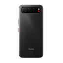 ZTE Nubia Air 5G 8GB/512GB Negro (Titanium Black) Dual SIM