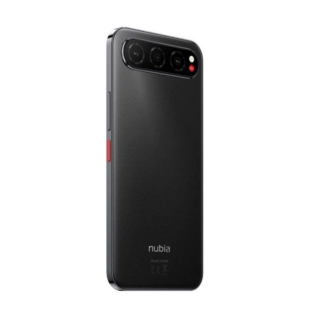 ZTE Nubia Air 5G 8GB/512GB Negro (Titanium Black) Dual SIM