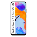 Xiaomi Redmi Note 11 Pro 5G 8GB/256GB Gris (Graphite Gray) Dual SIM